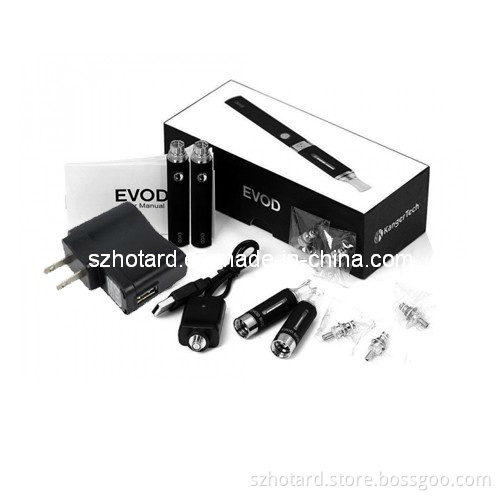 Top Selling Voltage Variable Evod Twist with 10 Colors (Evod)